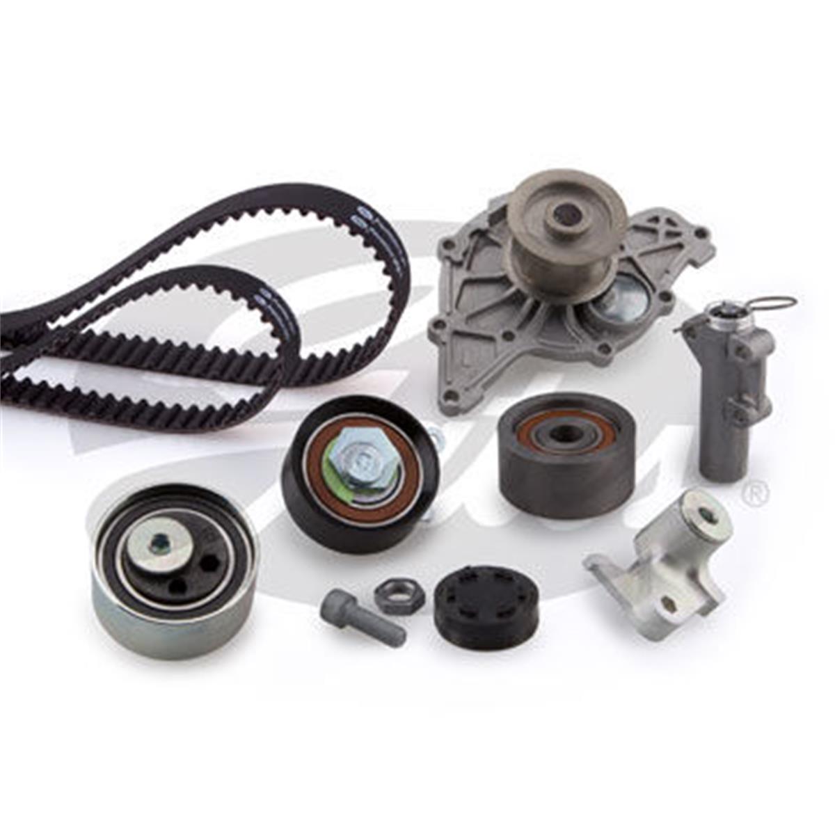 Devirdaimli Eksantrik Gergi Kiti 207X300 Passat 2.5Tdı 24V 98 Audi A4-A6 97-05 -