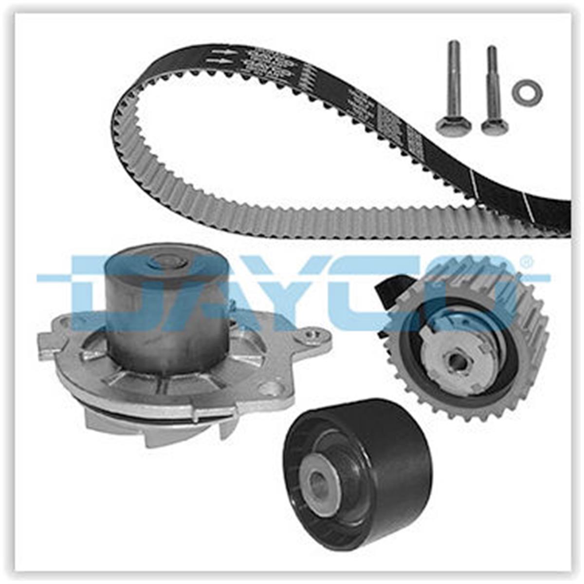 Devirdaimli Eksantrik Gergi Kiti Astra H Sıgnum Vectra C 1.9Cdtı 04 Zafıra 1.9Cd