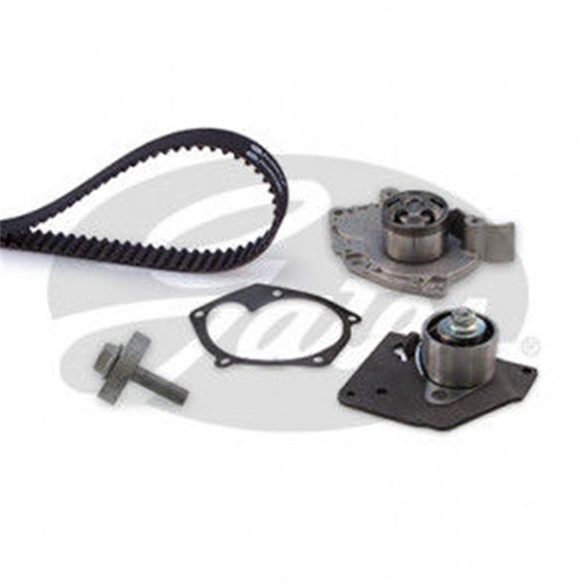 Devirdaimli Eksantrik Gergi Kiti Laguna 2 01-07 -Sceniç  2 04-08 -Megane 2 02-09