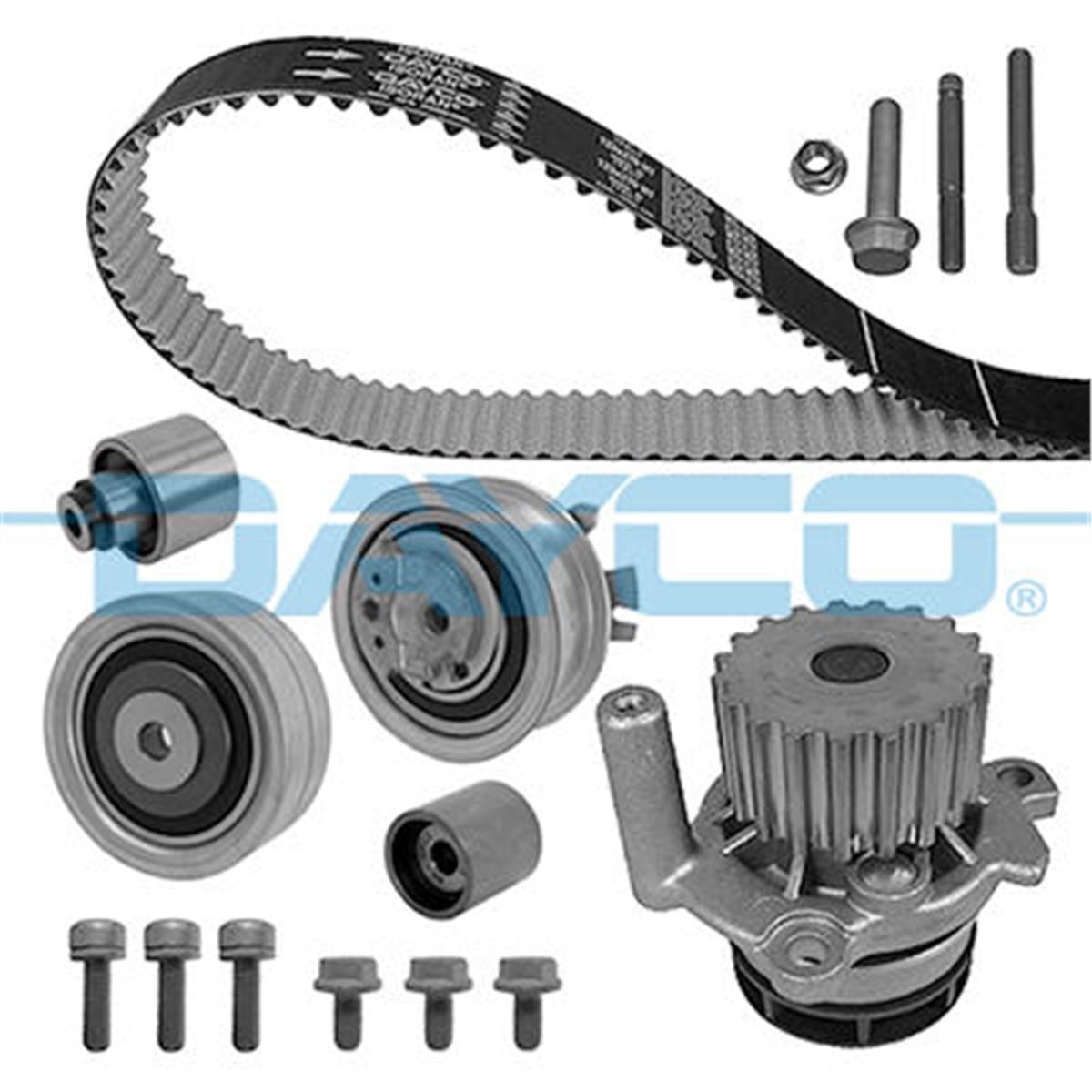 Devirdaimli Triger Seti Crafter-T6-A3-Jetta-Caddy-Polo-Passat 1.6-2.0 Tdı Cayb/C