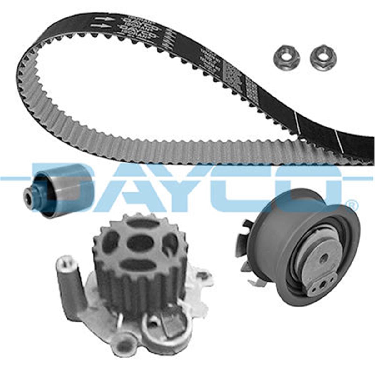 Devirdaimli Triger Seti T5-Caddy-Passat-Jetta-Golf-Polo-A3-Leon 1.4-1.9Tdı Bjb-A
