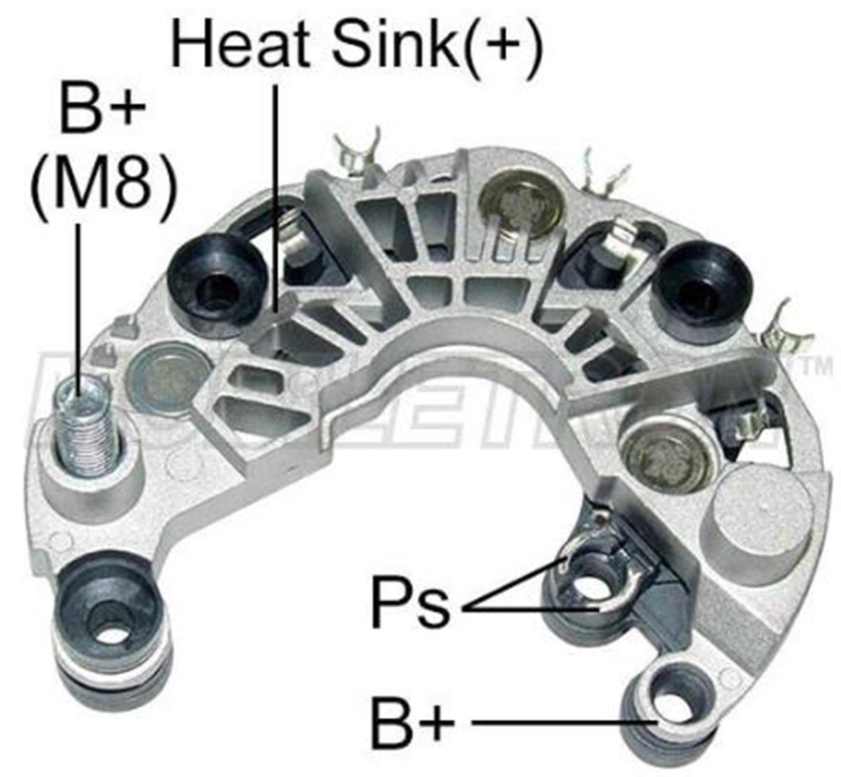 Diot Tabla  111Mm Fiat 500 1.3 Multijet Fiat Doblo 1.3 Multijet Jtd