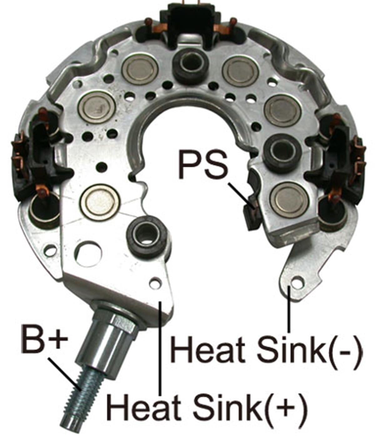 Diot Tabla Ford Focus - C-Max / Peugeot