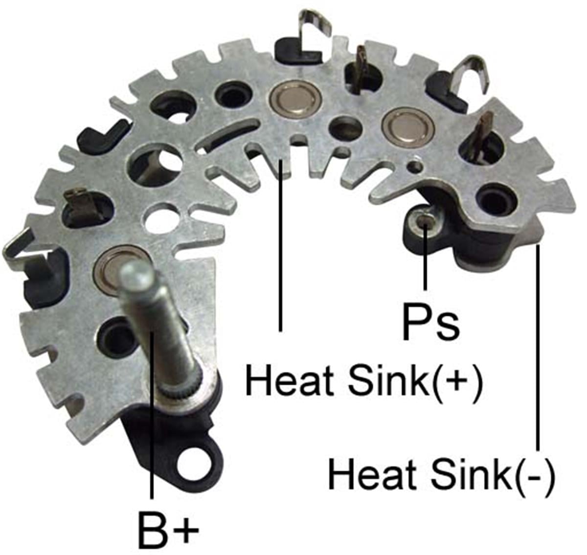 Diot Tabla Opel Vectra C 1.9Cdti04->-Astra H1.9Ctdi04->