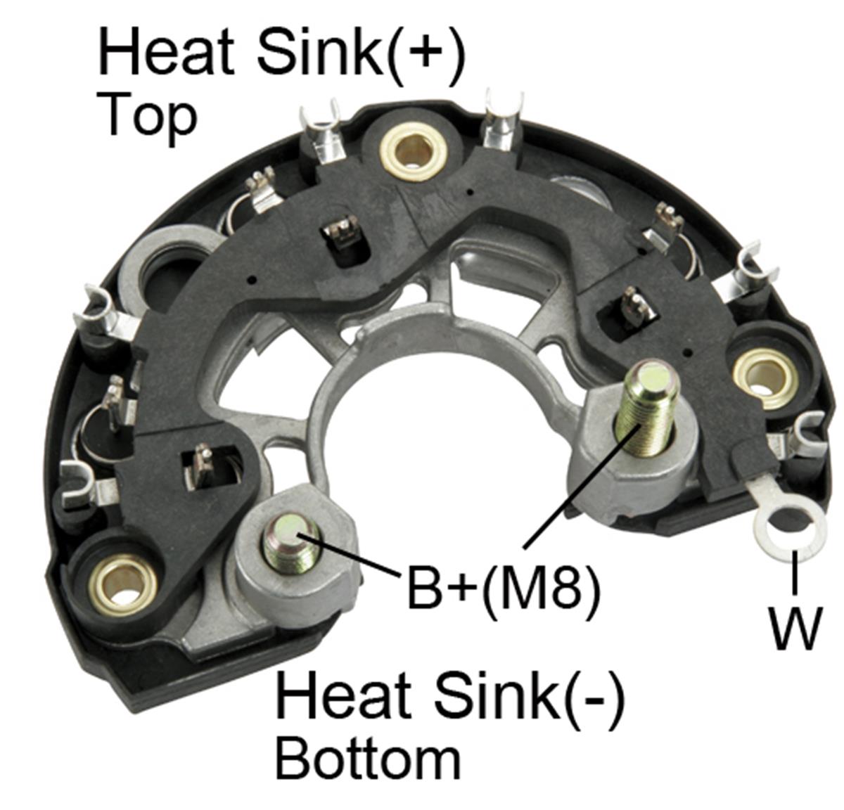 Diot Tabla Skoda Octavıa 1.9 Tdı/Seat/Vw/Volvo S60