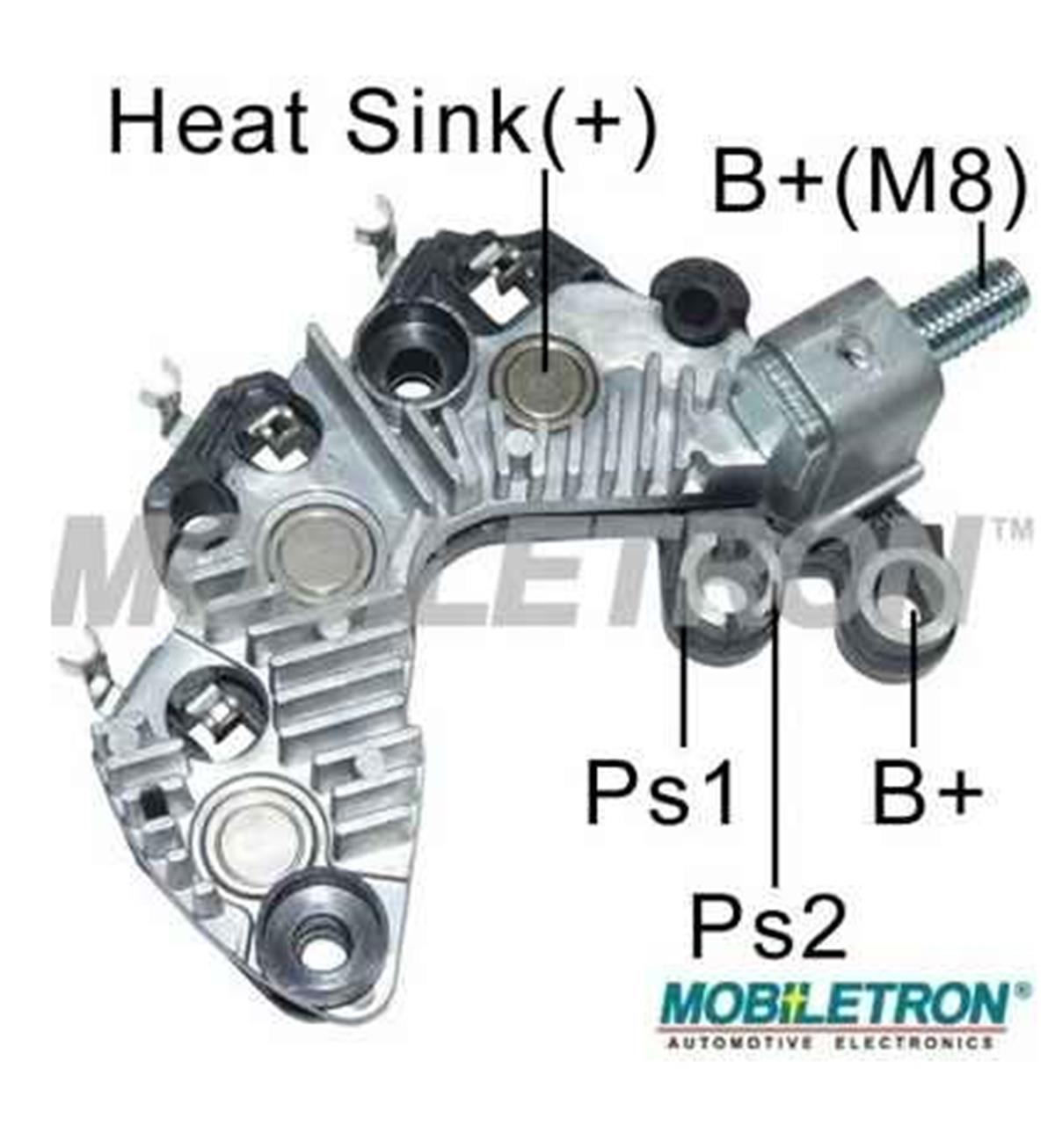 Diot Tablası Peugeot 206 1.6-2.0/307 2.0-Cıtroen Xsara-Berlingo