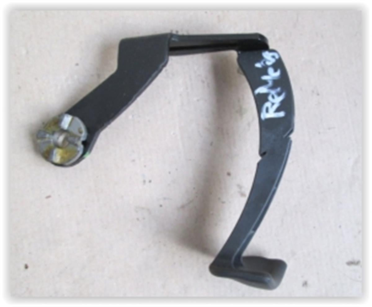 Direksiyon Ayar Kolu Megane 2