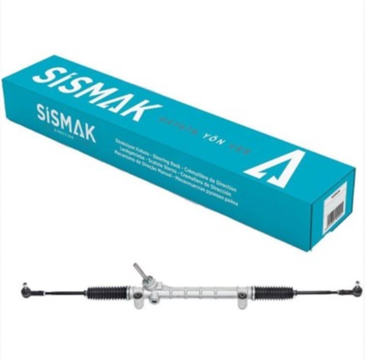 Direksiyon Kutusu Elektrikli Rot Baş Lı Corsa D 06 Yüksek Şase Boy 1165Mm Kurs 1