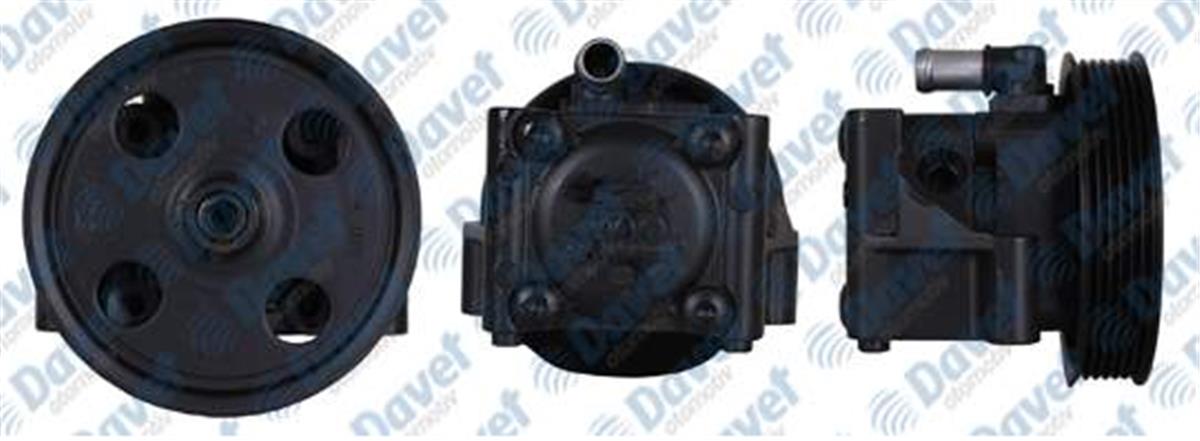 Dıreksıyon Pompası Focus 1.6 11->