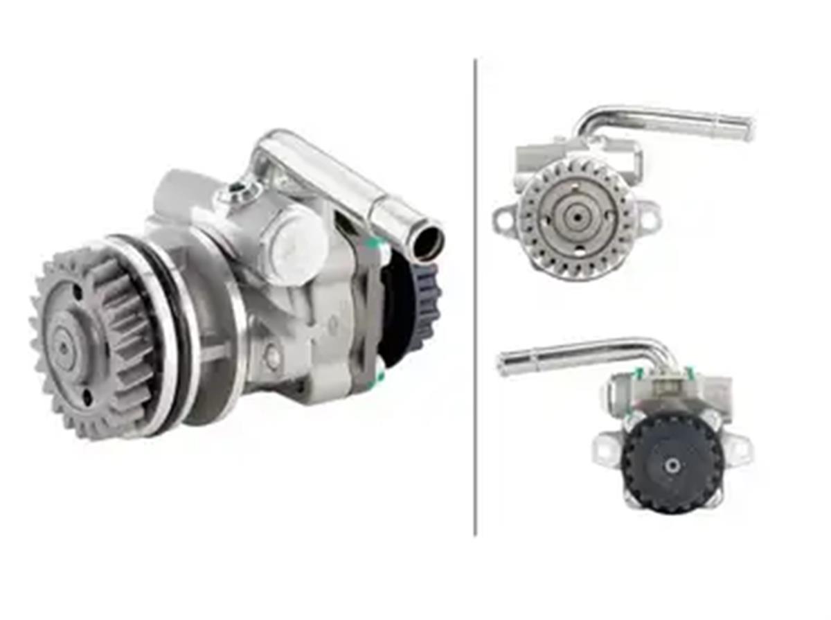 Direksiyon Pompası Hidrolik Vw T5-Touareg-Multıvan 2.5 Tdi 03-09