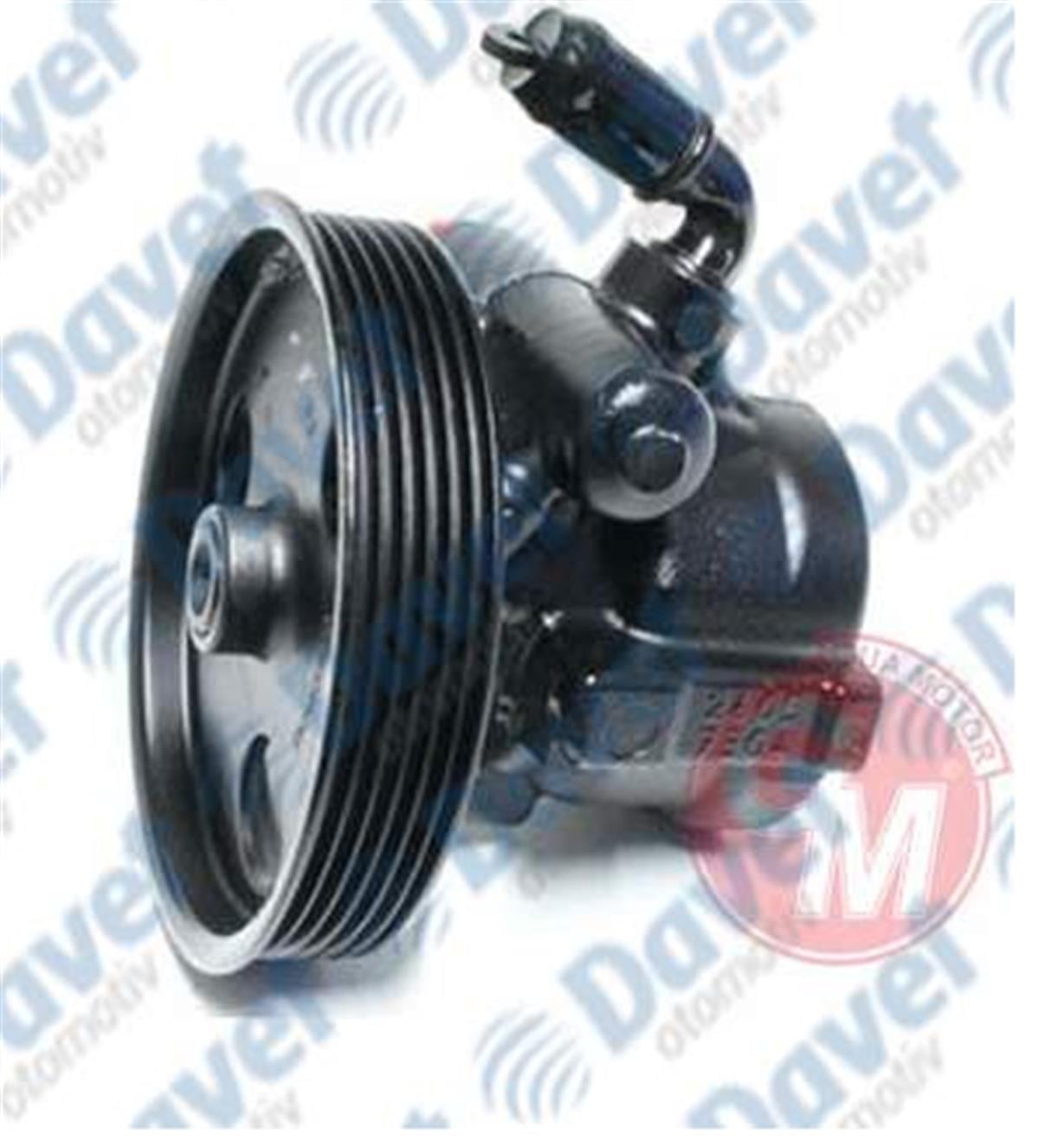 Dıreksıyon Pompası Laguna Iıı 1.6 16V 6 Kanal