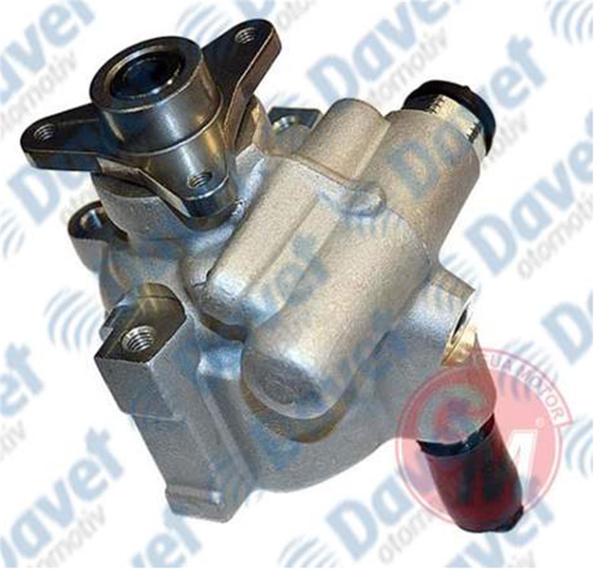 Dıreksıyon Pompası Master 3- 2.3 Dcı Ucgen Kasnak