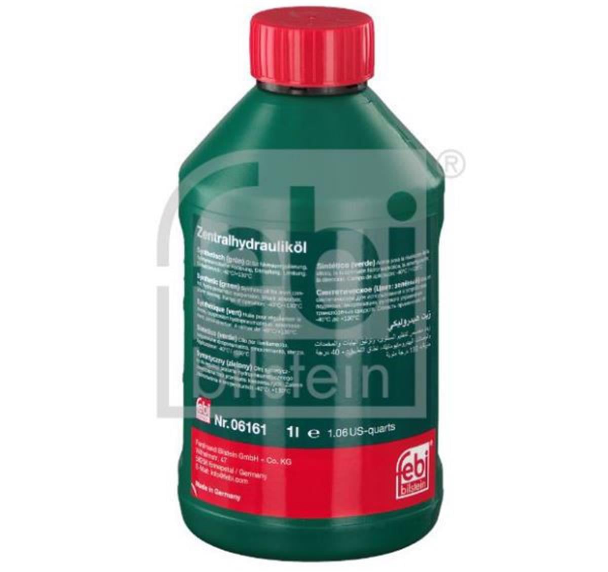 Dıreksıyon Yagı 1 Lt Sentetık Yesıl