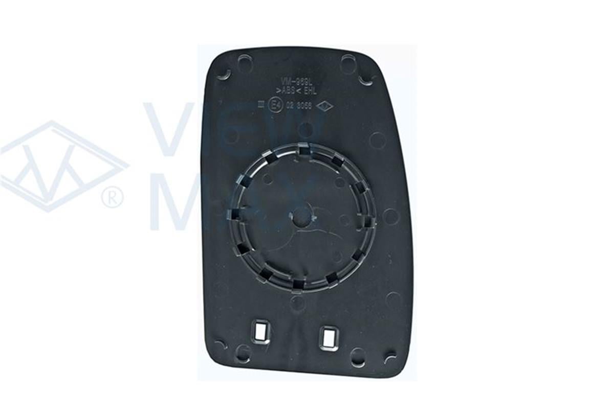 Dıs Ayna Camı Isıtıcılı Sol-Renault  Master 04/09 / Opel   Movano