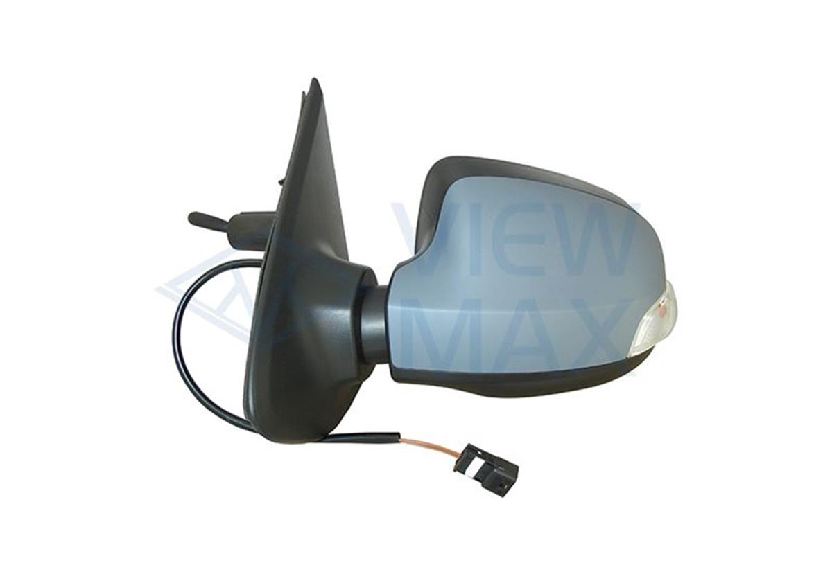 Dıs Ayna Manuel Astarlı Sınyallı 2 Pın Sag  Renault   Clıo Symbol 13-