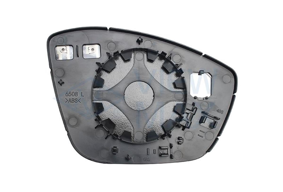 Dıs Dıkız Ayna Camı Sol Isıtmalı Fıat 600 23- Opel Mokka 20- Peugeot 508 18- Jee
