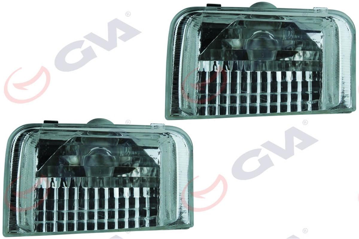 Dış Dikiz Ayna Sinyali Beyaz Sol Ducato I-Iı- Iıı-Boxer I-Iı- Iıı-Jumper I-Iı- I