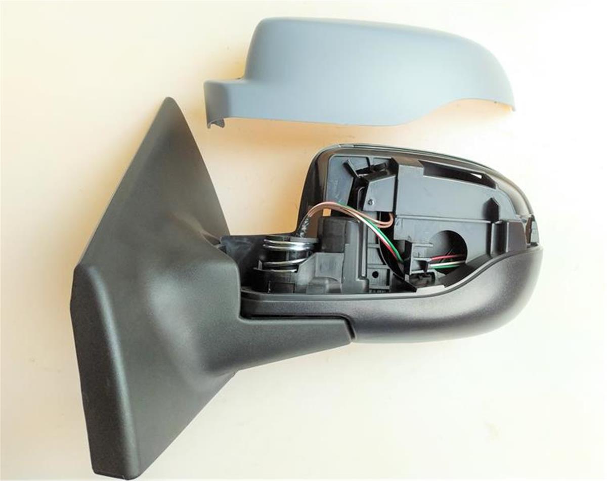 Dış Dikiz Aynası Elektrikli Astarlı Kör Noktalı Hb Sol Clio Hb 09-12