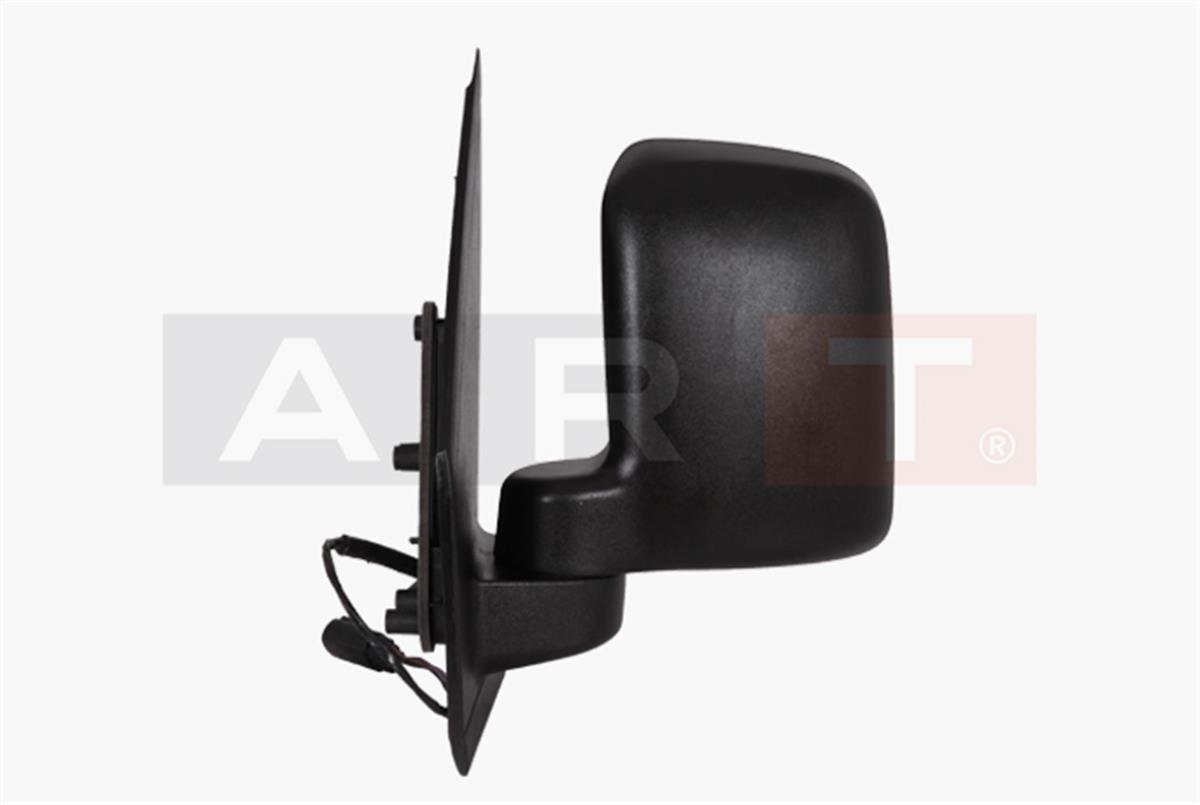 Dış Dikiz Aynası Elektrikli Isıtmalı Çift Cam Sol Connect 02-08 Vm-6311Ehl