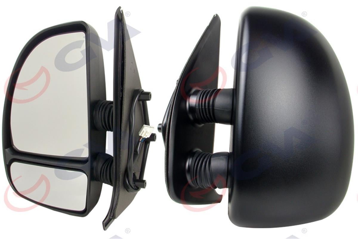 Dış Dikiz Aynası Elektrikli Sol Ducato-Boxer-Jumper 99-06 Vm-201Ehl