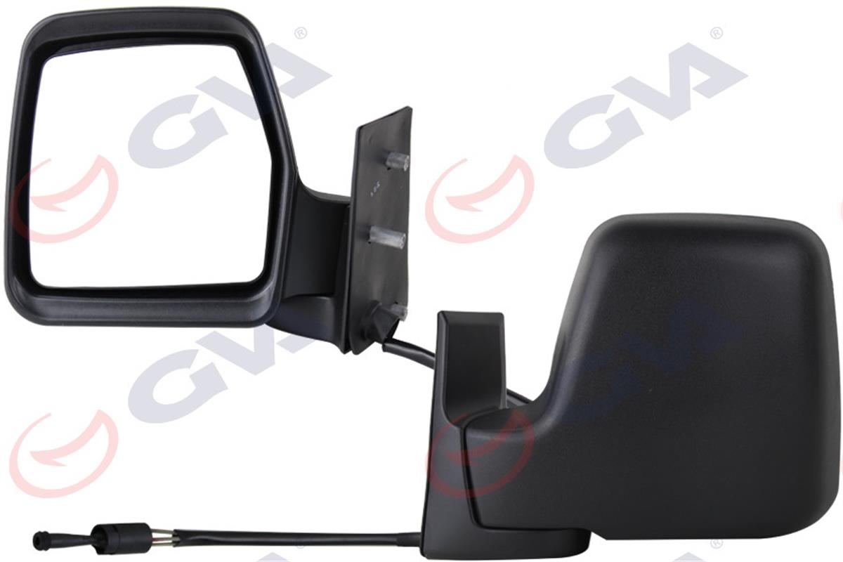Dış Dikiz Aynası Manuel Sol Scudo 98 Vm-117L