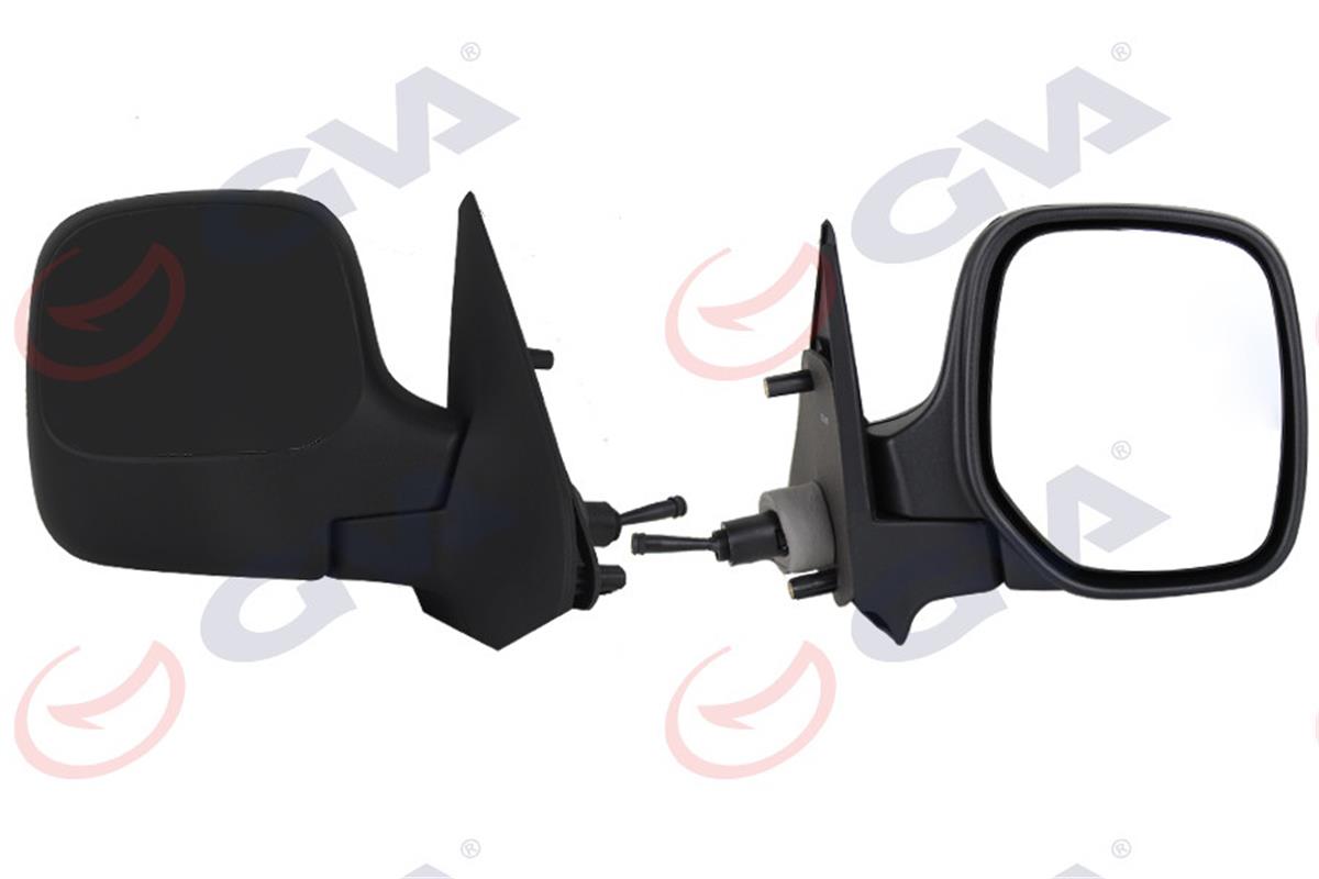 Dış Dikiz Aynası Mekanik Sağ Berlingo-Partner 97 Vm-118R