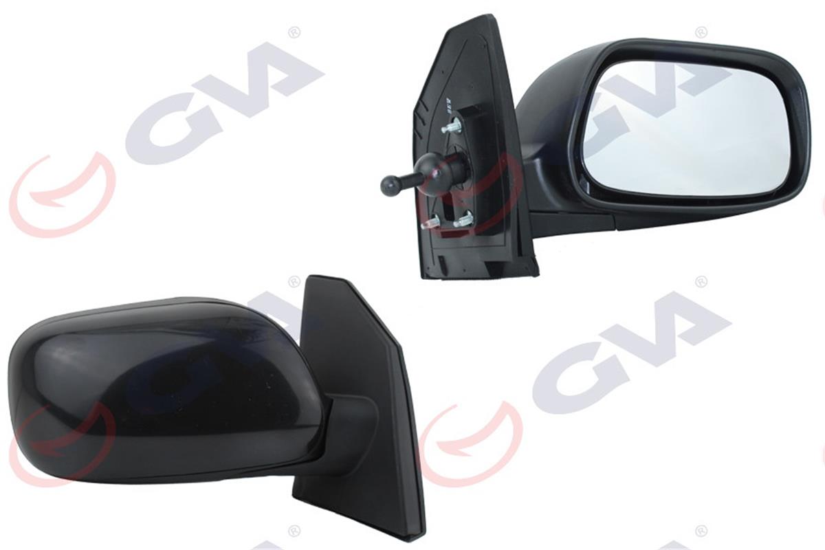 Dış Dikiz Aynası Mekanik Sağ Corolla 01-04 -Altıs 01 Vm-277R