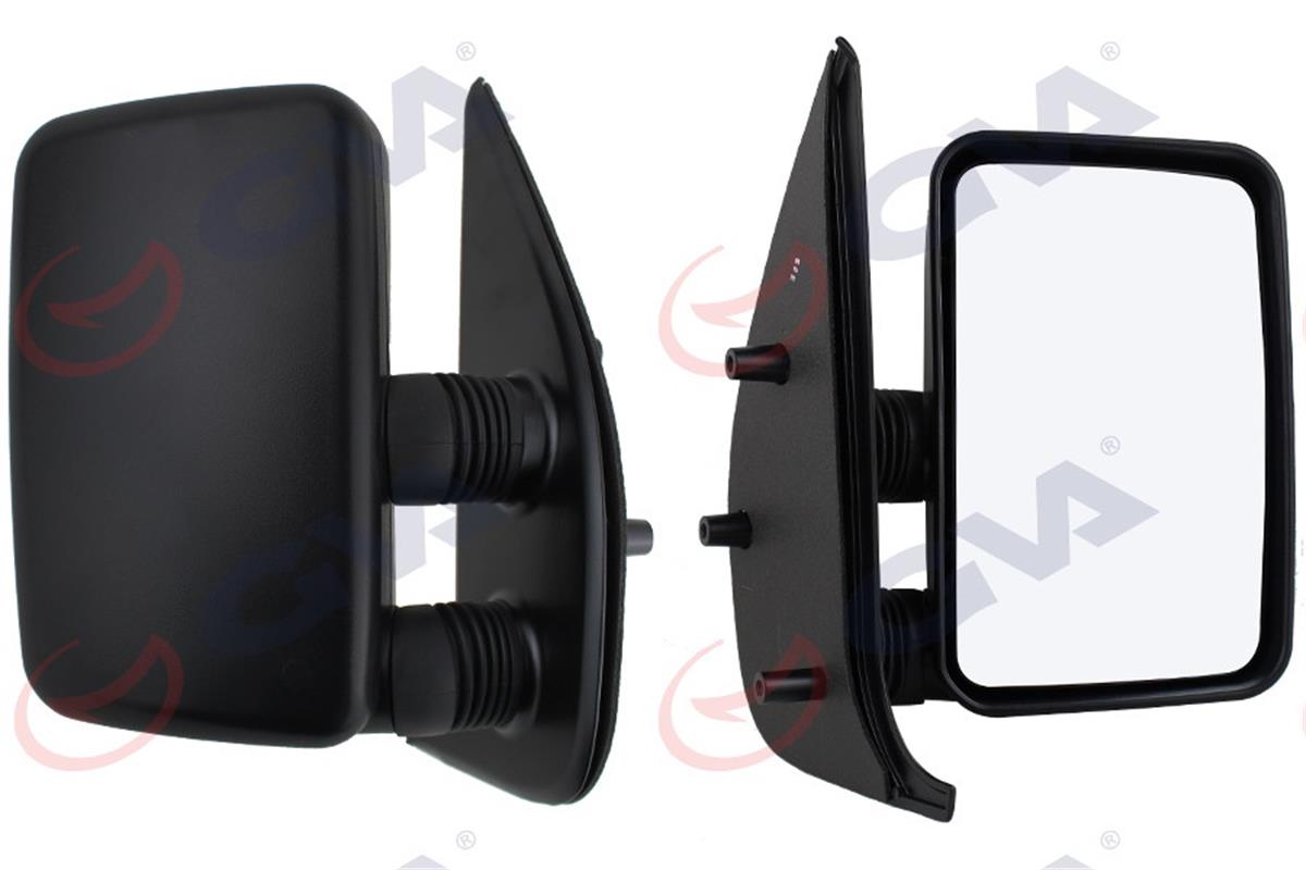 Dış Dikiz Aynası Mekanik Sağ Ducato-Boxer 94-99 Vm-115Nr