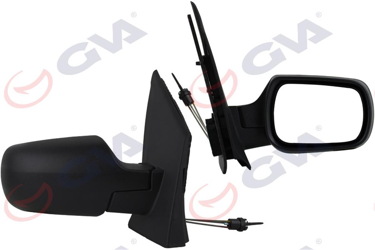 Dış Dikiz Aynası Mekanik Sağ Fiesta 02-08 Vm-312R