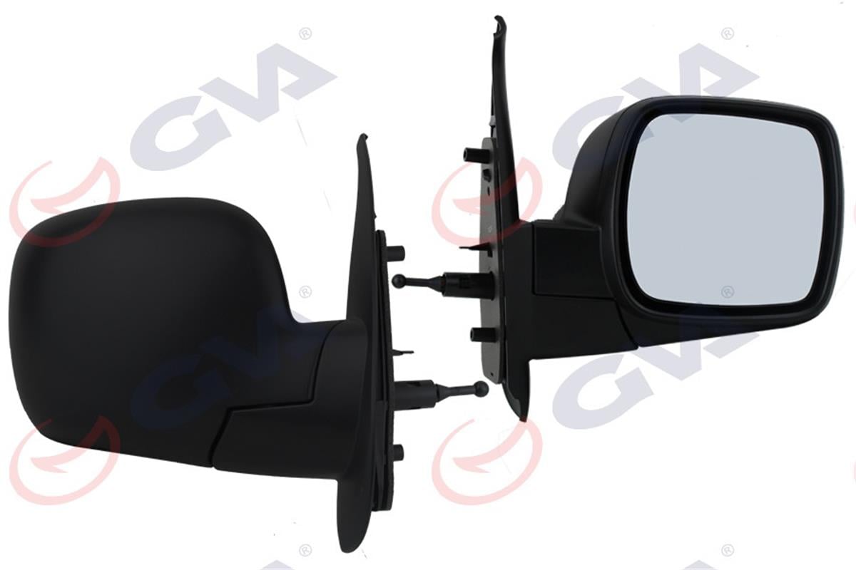 Dış Dikiz Aynası Mekanik Sağ Kango 08 Vm-6131Bl