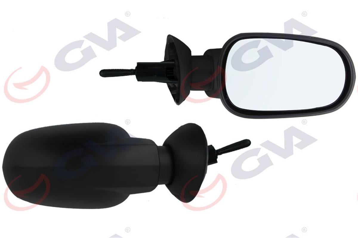 Dış Dikiz Aynası Mekanik Sağ Logan Bınek 04-07 Vm-6800R