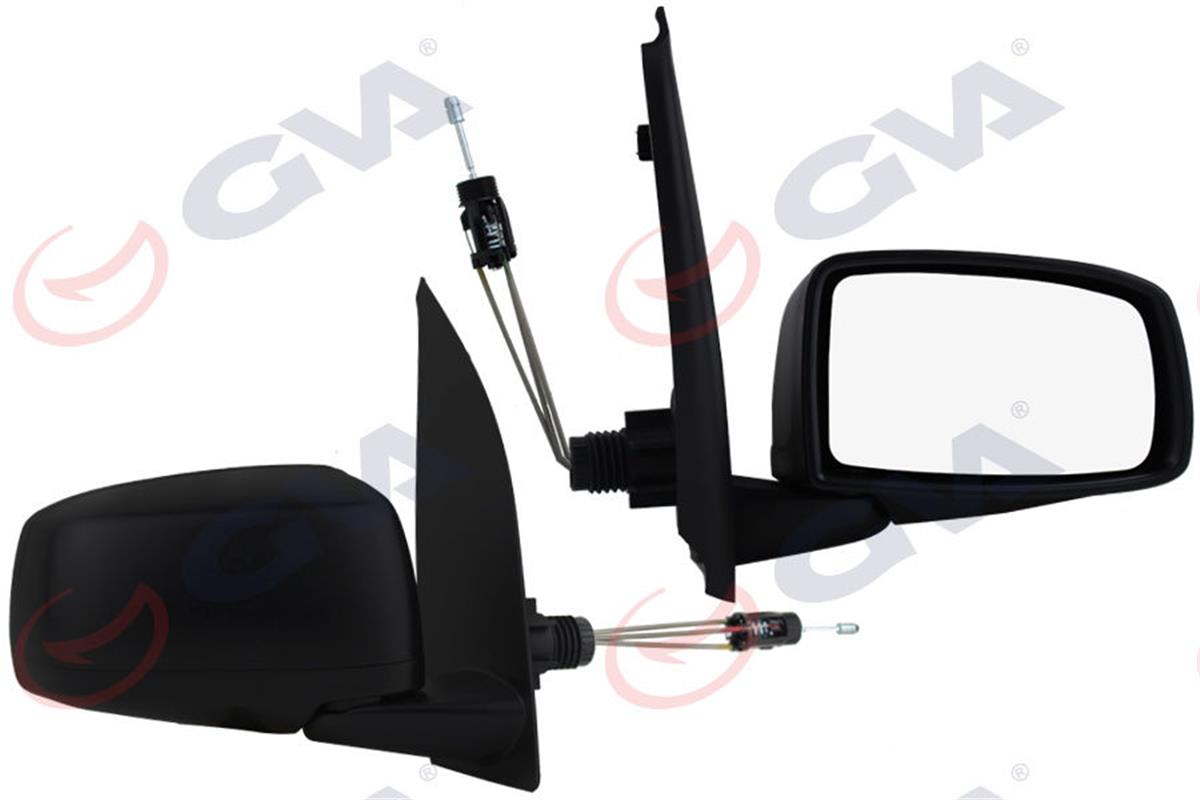 Dış Dikiz Aynası Mekanik Sağ Panda 03 Vm-663R