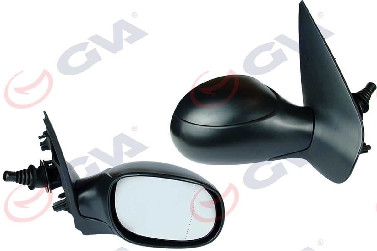 Dış Dikiz Aynası Mekanik Sağ Peugeot 206 98 Vm-206R