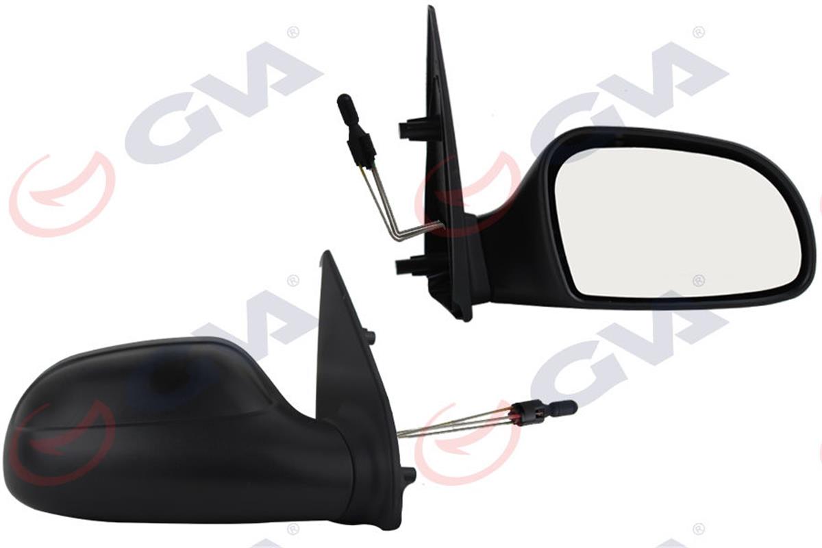 Dış Dikiz Aynası Mekanik Sağ Saxo 96 Vm-144R