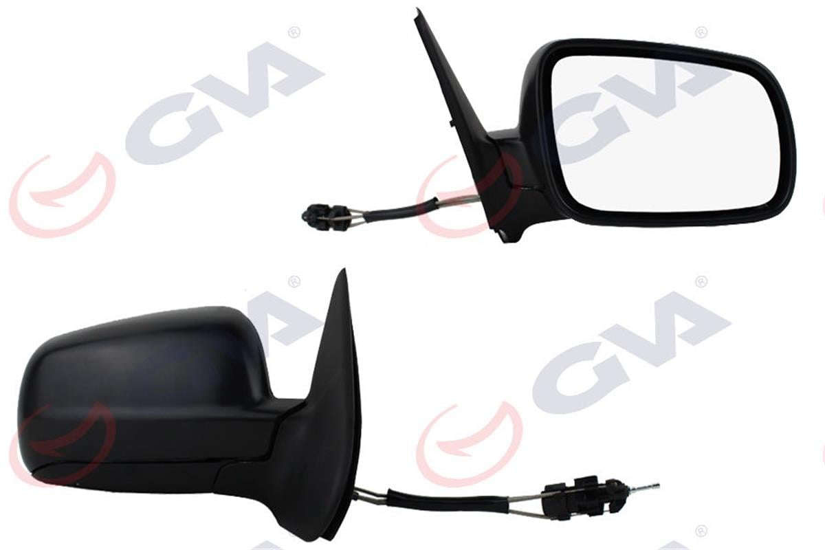 Dış Dikiz Aynası Mekanik Sağ Seat Toledo-Leon 99-02 Vm-358R