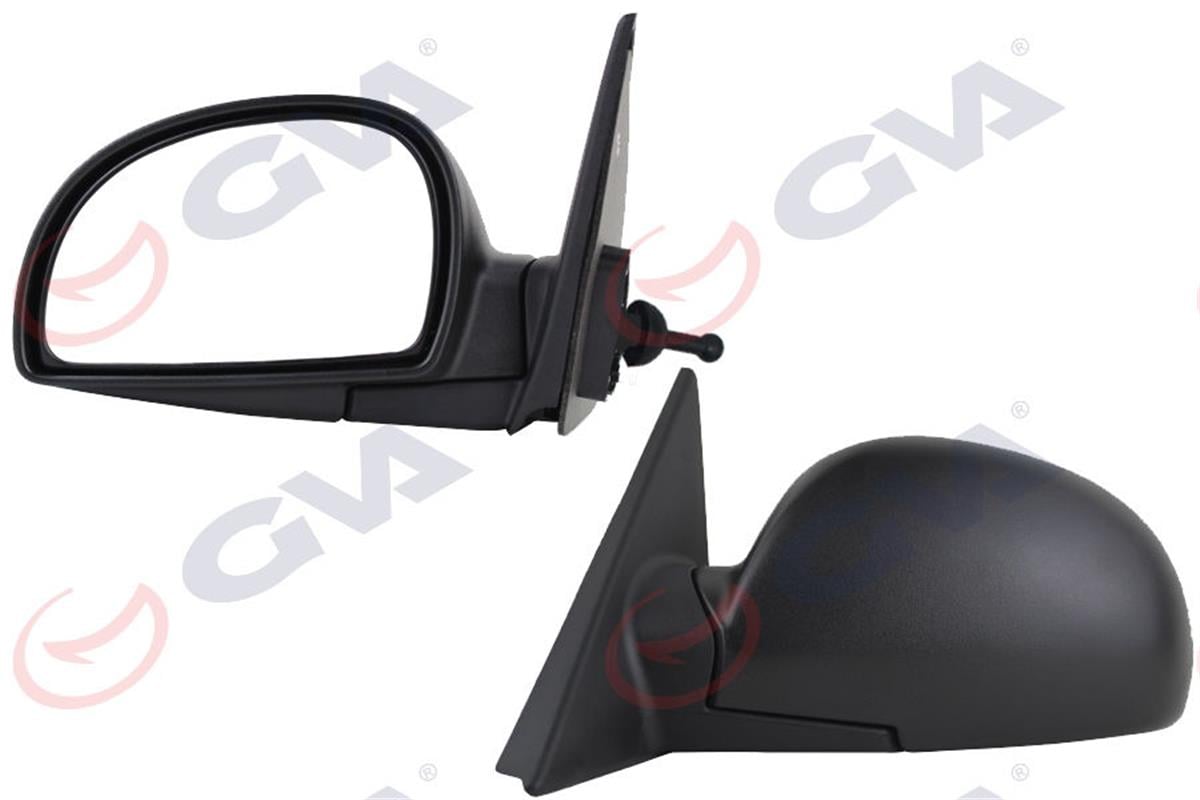 Dış Dikiz Aynası Mekanik Sol Accent 03-05 Vm-449L