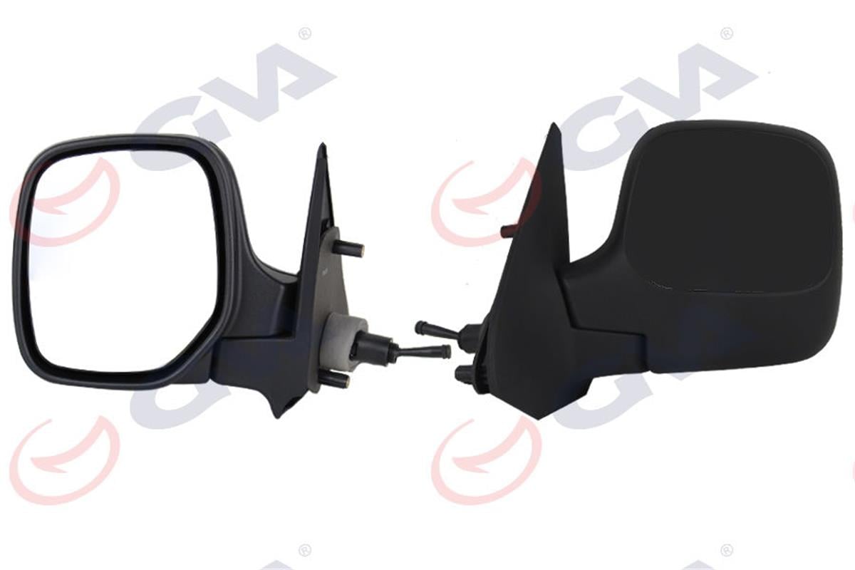 Dış Dikiz Aynası Mekanik Sol Berlingo-Partner 97 Vm-118L
