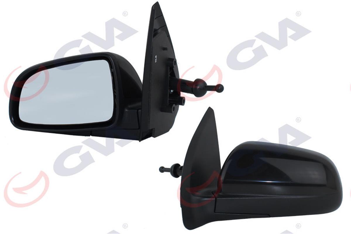 Dış Dikiz Aynası Mekanik Sol Chevrolet Aveo 06-09 4D/5D
