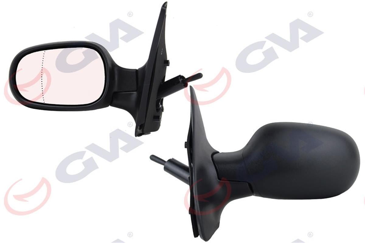 Dış Dikiz Aynası Mekanik Sol Clio Symbol Iı 00 Vm-136Al
