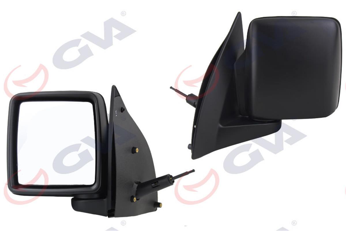 Dış Dikiz Aynası Mekanik Sol Combo C 04 Vm-965L