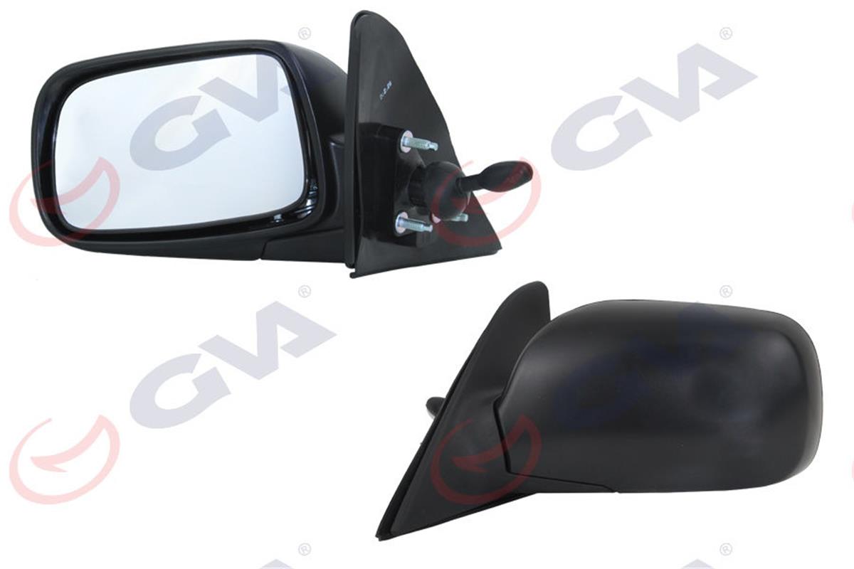 Dış Dikiz Aynası Mekanik Sol Corolla 97-01 Vm-278L