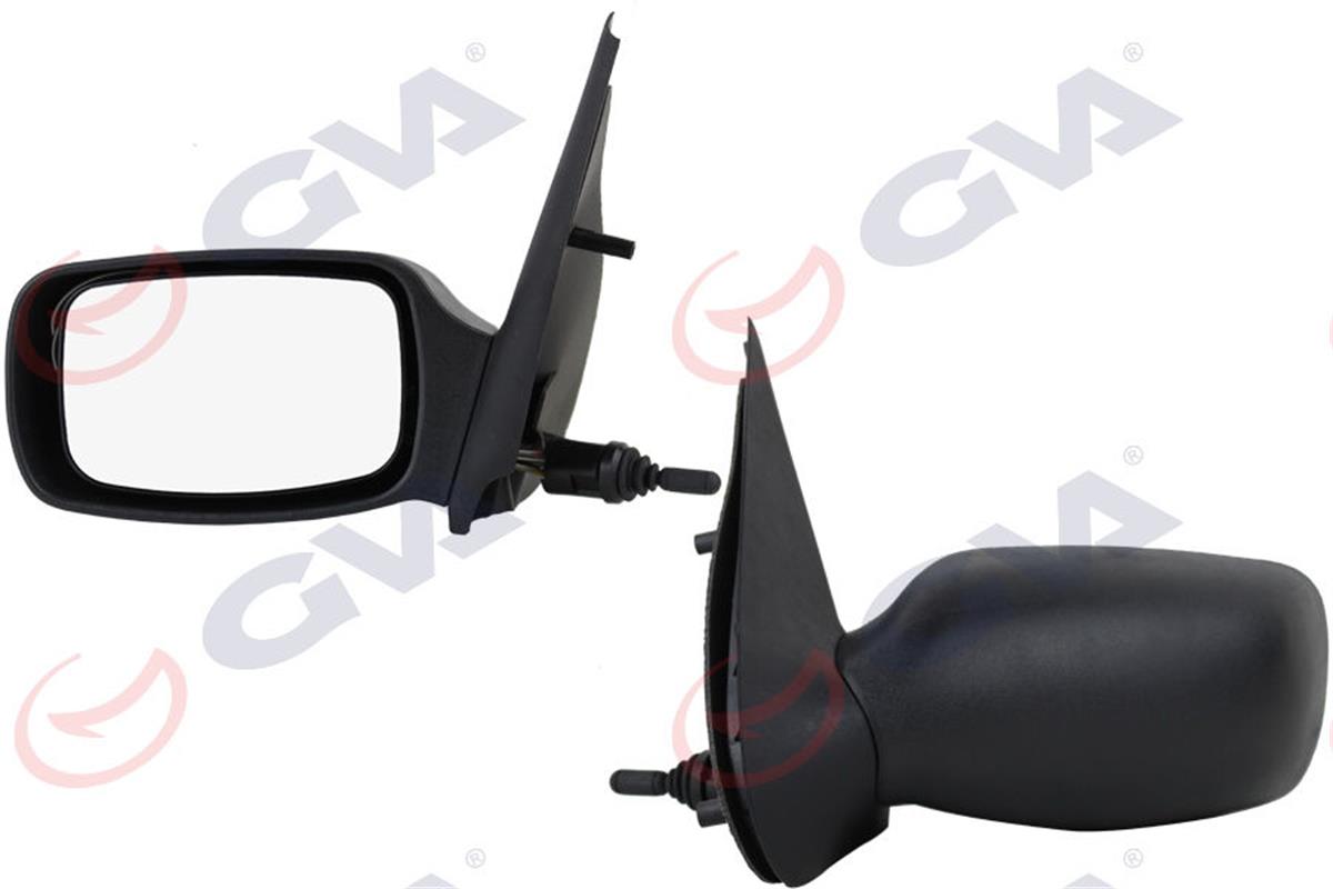 Dış Dikiz Aynası Mekanik Sol Fiesta 98-01 Vm-313L
