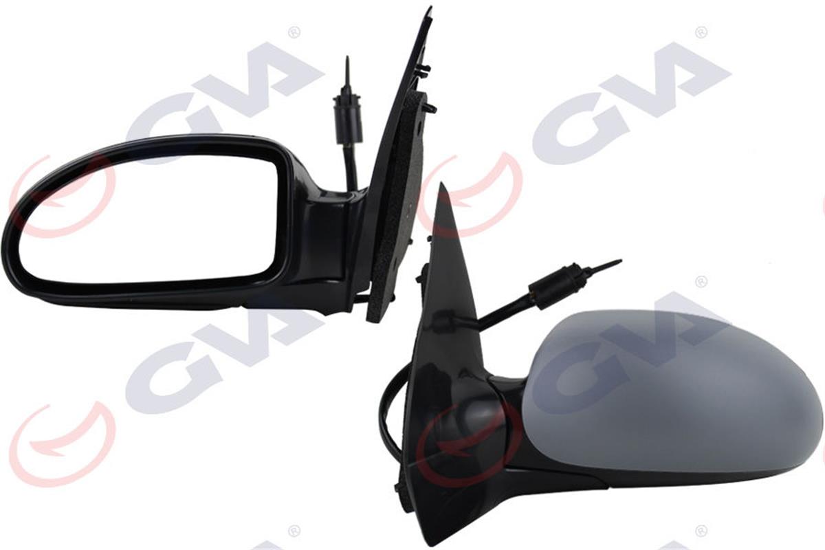 Dış Dikiz Aynası Mekanik Sol Focus 98 Astarlı Konveks Vm-319Pl