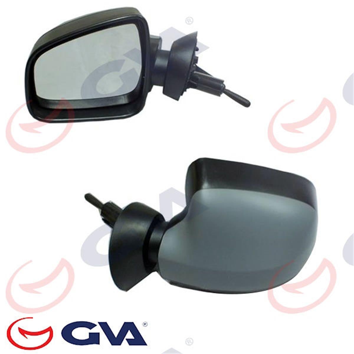 Dış Dikiz Aynası Mekanik Sol Logan 08 -Sw 07 -Mcv 07 Astarlı Vm-6801Pl