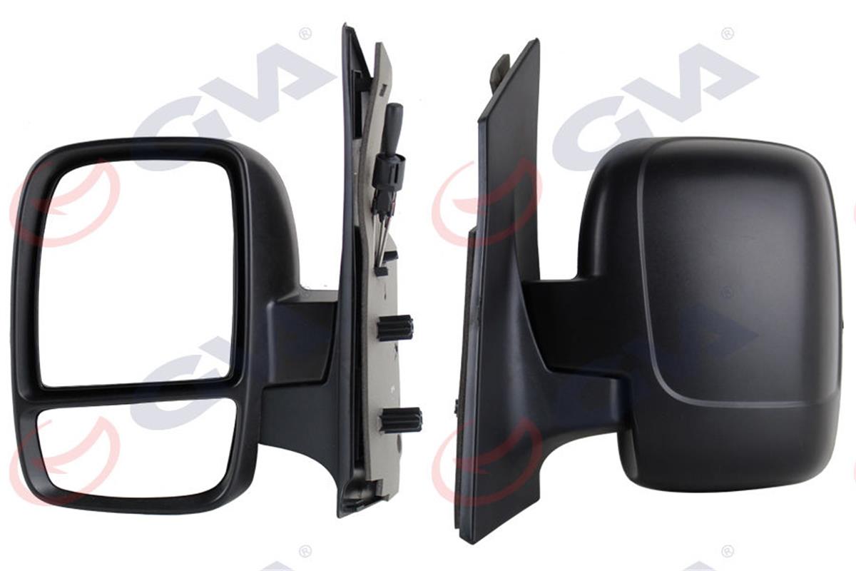 Dış Dikiz Aynası Mekanik Sol Scudo-Expert 07 Vm-6116L Xxx