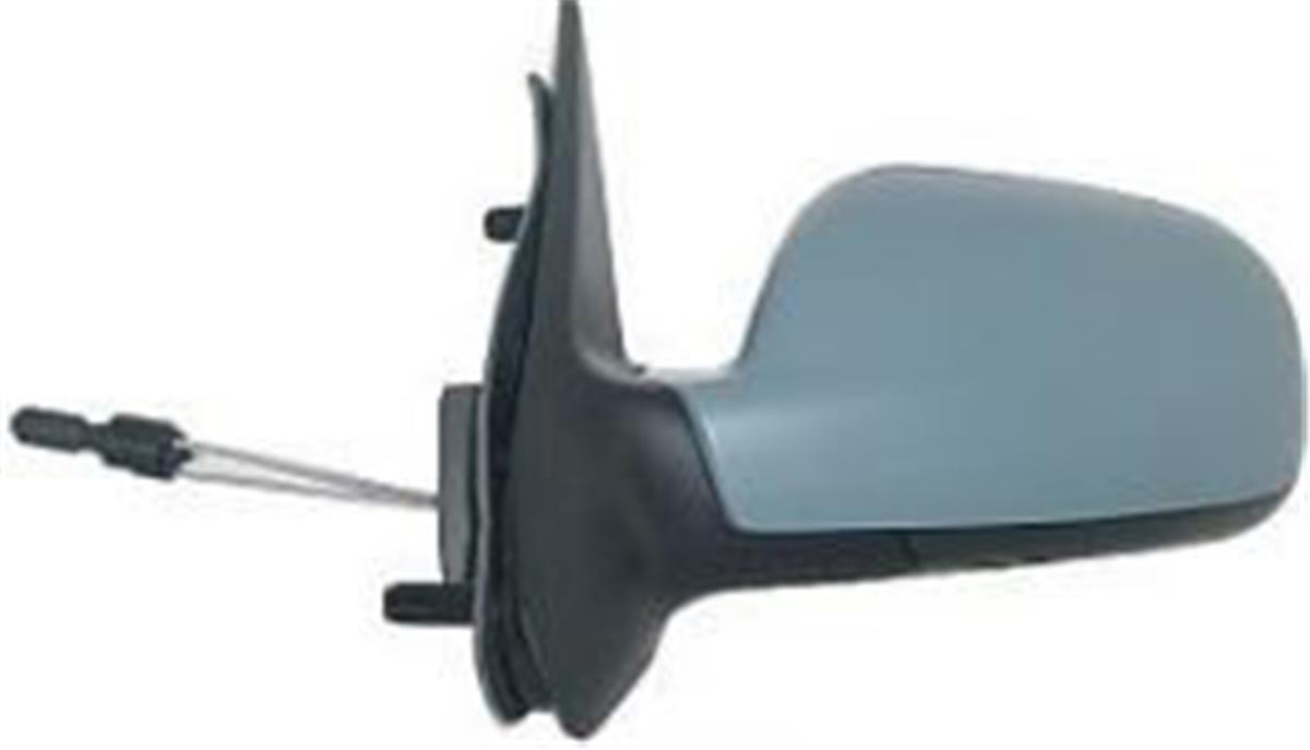 Dış Dikiz Aynası Mekanik Sol Xsara 03 Astarlı Asferikli Vm-6146Pal