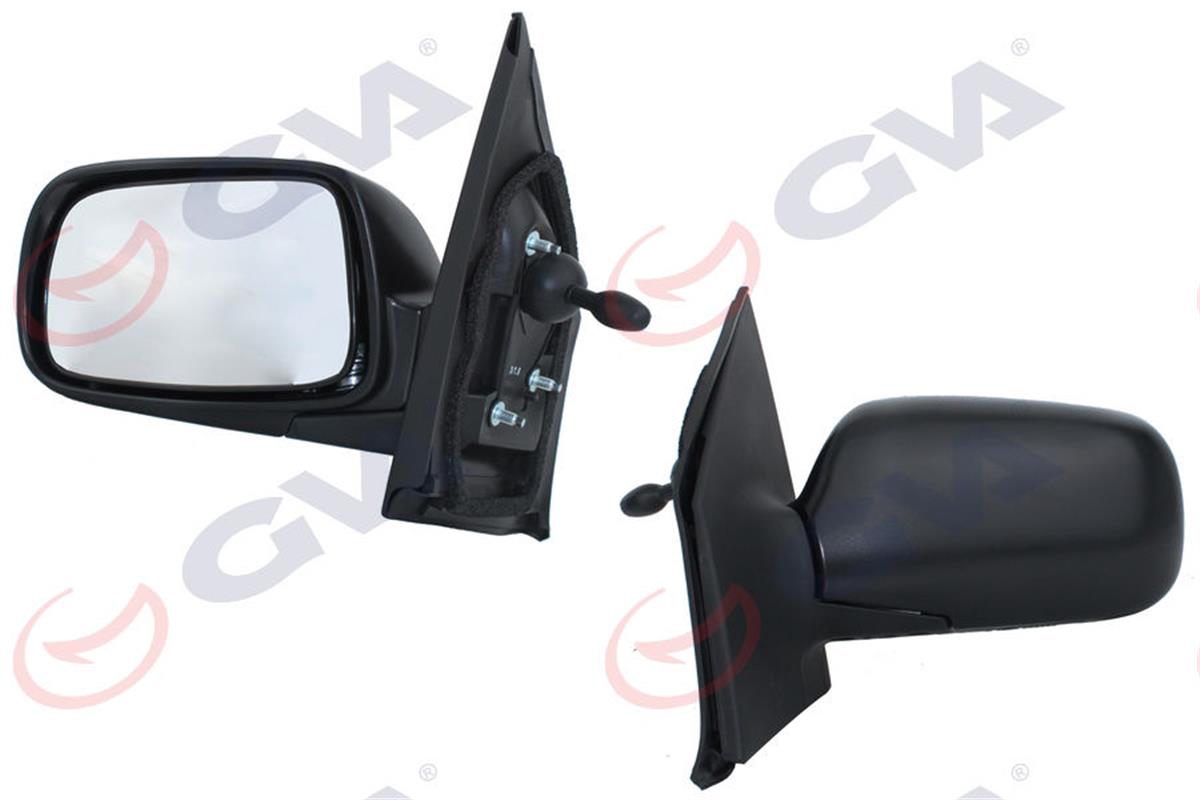 Dış Dikiz Aynası Mekanik Sol Yarıs 03-06 Vm-273L