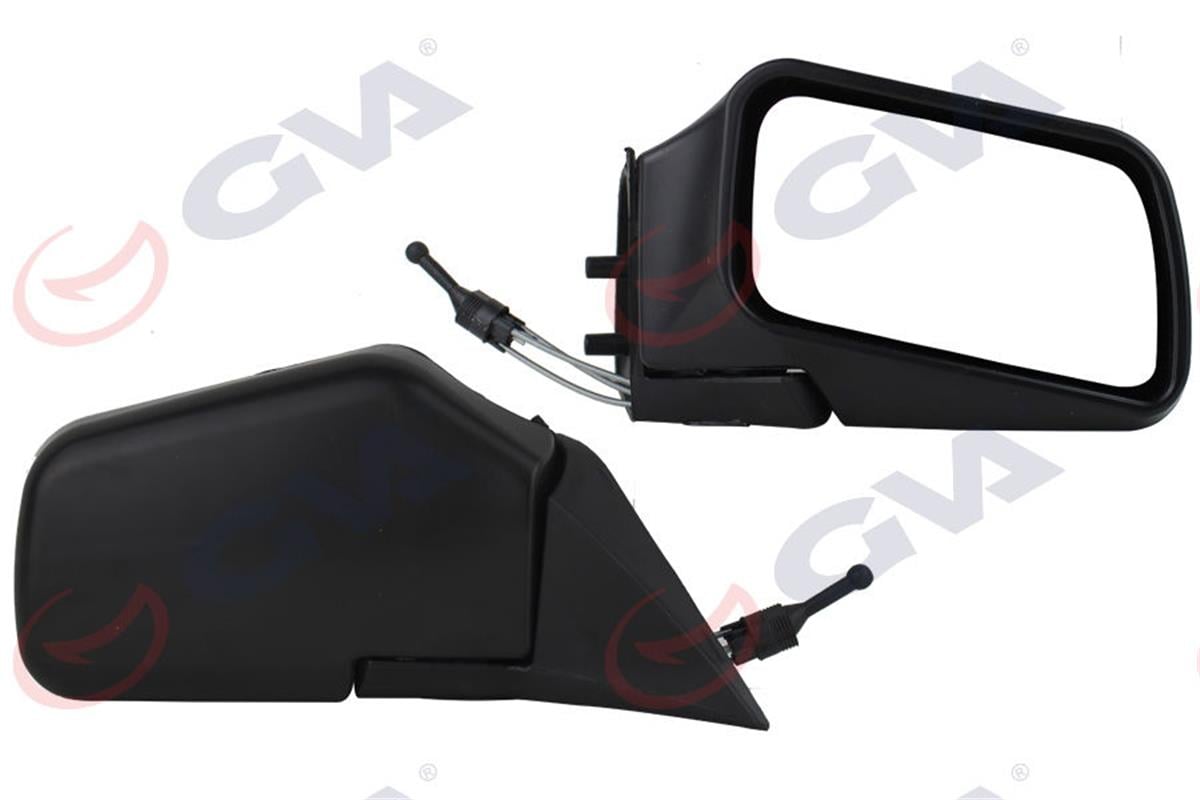 Dış Dikiz Aynası Sağ Mekanik M131 91 Plastik Ayak