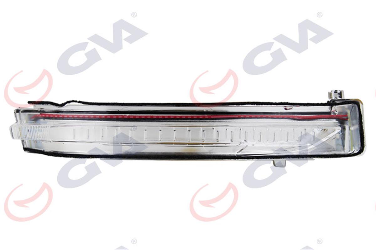 Dış Dikiz Aynası Sağ Qashqaı 13 Ayna Sinyali Vm-6242Wr