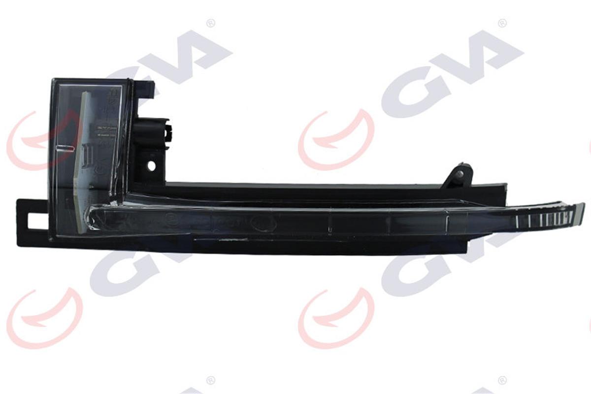 Dış Dikiz Aynası Sol A4-A5-Q3 08 Dış Dikiz Ayna Sinyali Led Vm-018Wl